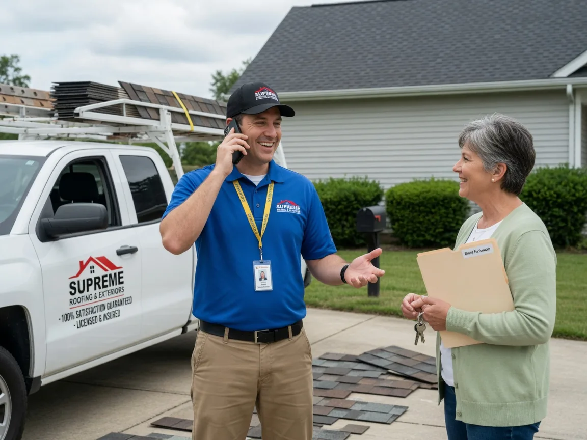 Roof Replacement Pegram, TN FAQs